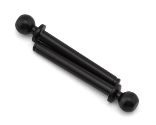 Picture of JConcepts RC10B3/RC10T3 Titanium 5.5mm Kingpin Ball Studs (Black) (2)