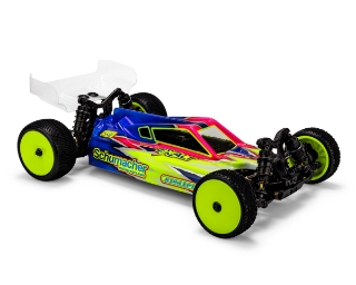 Picture of JConcepts Schumacher Cat PB "P2" 1/10 Buggy Body (Clear) (Light Weight)