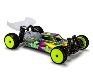 Picture of JConcepts Schumacher Cat PB "S15" 1/10 Buggy Body (Clear)