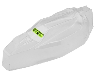 Picture of JConcepts Schumacher Cougar LD3 "P2X" Worlds 2WD Buggy w/Wings (Clear)