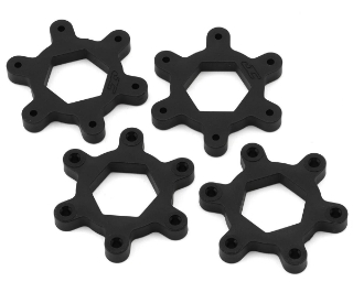 Picture of JConcepts Shuttle 3.8" 17mm Wheel Hex Adaptor (4)