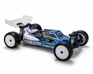 Picture of JConcepts Team Associated RC10B84 "S15" 1/10 4WD Buggy Body w/Turf Wing