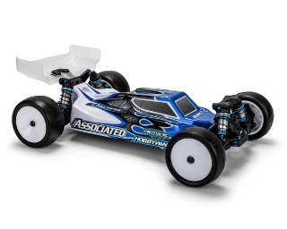 Picture of JConcepts Team Associated RC10B84 "S15" 1/10 4WD Buggy Body w/Turf Wing (Clear)