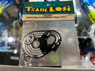 Picture of Losi Machined Motor Plate (XXX-T/GENII) - NIB