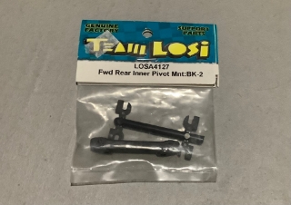 Picture of Losi Forward Rear Inner Pivot Mount (BK-2)
