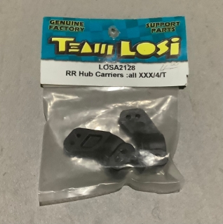 Picture of Losi Rear VLA Hub Carriers :all XXX/4/T