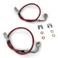 Picture of Jeep Gladiator Rear Brake Lines for 2020-Up Gladiator Clayton Off Road