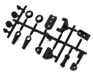 Picture of HongNor X5B Composite Throttle Linkage Set