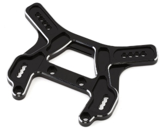 Picture of HongNor X5B 7075 Aluminum Front Shock Tower (Black)