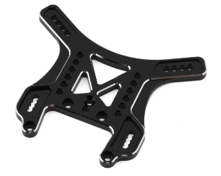 Picture of HongNor X5B 7075 Aluminum Rear Shock Tower (Black)