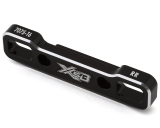 Picture of HongNor X5B 7075 Aluminum "D-Block" Suspension Mount (Black)