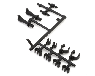 Picture of HongNor X5B Fuel Tank Mounting Post Set