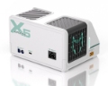 Picture of Cayote 2-Force X5 Racing Dual Battery Charger w/XT90 Charge Lead (6S/40A) (AC 500W/DC 1400W)