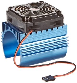 Picture of Cooling Fan, w/ Heat Sink - C4 Combo