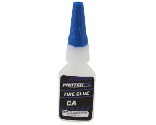 Picture of ProTek RC CA Tire Glue (Thin) (0.7oz)