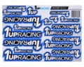 Picture of 1UP Racing Decal Sheet (Blue)