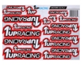 Picture of 1UP Racing Decal Sheet (Red)