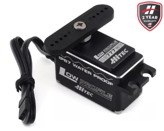 Picture of Hitec DB777WP D-Series 32-Bit MCU Low Profile Waterproof Servo (High Voltage)