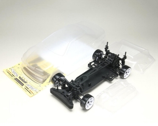 Picture of Yokomo RD2.0 "Rookie Drift" 1/10 RWD Drift Car Kit (Clear)
