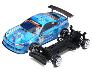 Picture of Yokomo RD2.0 "Rookie Drift" 1/10 RWD Drift Car Kit (Clear)