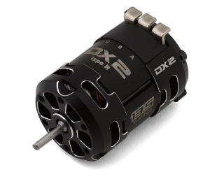 Picture of Yokomo Drift Performance DX2 Type-R Sensored Brushless Motor (Black) (13.5T)