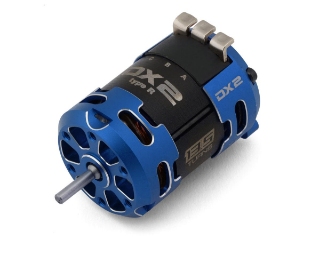Picture of Yokomo Drift Performance DX2 Type-R Sensored Brushless Motor (Blue) (13.5T)