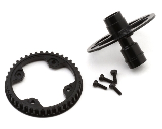 Picture of Yokomo MS2.0 Aluminum Spool w/Machine Cut Pulley (42T)