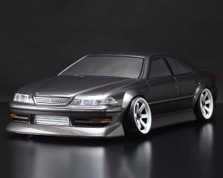 Picture of Yokomo BN Sports Toyota JZX100 Mark 1/10 Drift Body (Clear) (257mm Wheelbase)