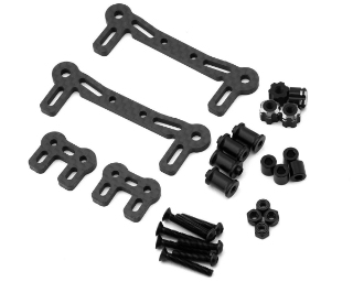 Picture of Yokomo YD-2 Graphite Shorty Battery Holder