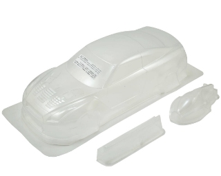 Picture of Yokomo GReddy R35 SPEC-D Drift Body Set (Clear)