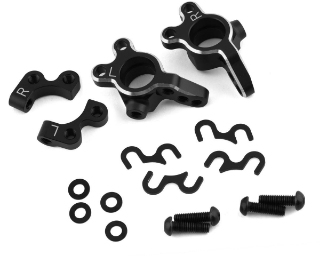 Picture of Yokomo YD-2 Aluminum Lightweight Front Steering Block (Variable Kingpin Angle)