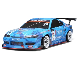 Picture of Yokomo MERCURY SAYAKA Special S15 Drift Body Set (Clear)