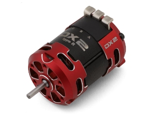 Picture of Yokomo Drift Performance DX2 Type-R Sensored Brushless Motor (Red) (11.5T)