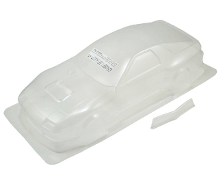 Picture of Yokomo Team SAMURAI Project FC3S Drift Body Set (Clear)