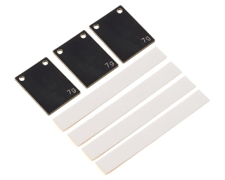 Picture of Yokomo BD9 Multi Weight Plate (3) (7g)