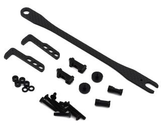 Picture of Yokomo BD10 LCG Graphite Battery Holder Set