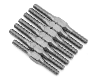 Picture of Yokomo 870C Super Dog Fighter Titanium Turnbuckle Set (7)