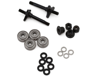 Picture of Yokomo Steel Double Bearing Front Axle Set (2)