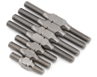 Picture of Yokomo RD2.0 Titanium Turnbuckle Set