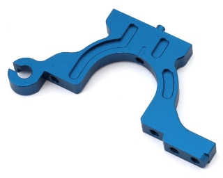 Picture of Yokomo Aluminum Lower Bulkhead (Blue) (Front Right/Rear Left) (RS1.0/2.0)