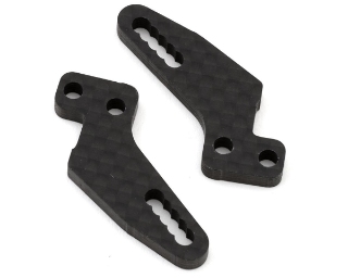 Picture of Yokomo MS2.0 Carbon Fiber Shock Tower Set (Front) (3.0mm)