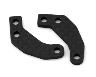 Picture of Yokomo MS1.0 Graphite Steering Block Plates (2)