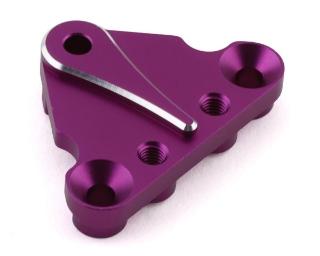 Picture of Yokomo YD-2 Roundly Slide Rack Base (Purple)