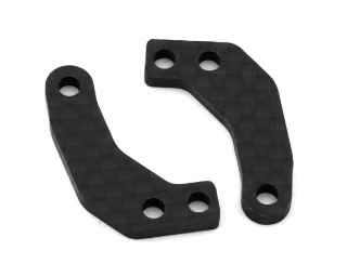 Picture of Yokomo MS2.0 Carbon Fiber Steering Block Plate (2) (Front)