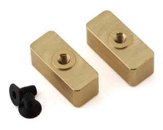 Picture of Yokomo MS1.0 Brass Front Weight (20g)