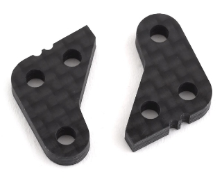Picture of Yokomo YZ-2T Graphite Steering Block Plate (0.5mm Offset)