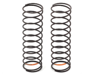 Picture of Yokomo Big Bore Rear Shock Spring Set (Orange)