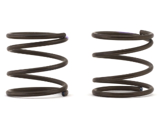 Picture of Yokomo MS2.0 Linear Short Shock Springs (2) (Purple/2.70lbs)