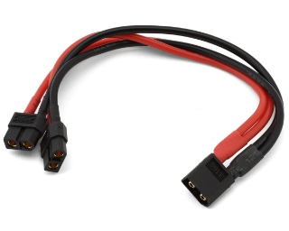 Picture of Yokomo Parallel Female XT60 To Male XT60 Y-Harness Charge lead
