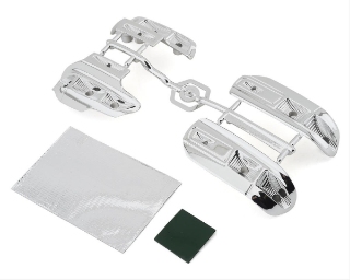 Picture of Yokomo 1093 Speed Nissan Silvia S14 Light Buckets